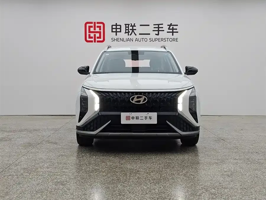 Hyundai Beijing ix35 Beijing Hyundai ix35 2023 Musa 2.0L Luxury Edition DLX 2024 — миниатюра 2