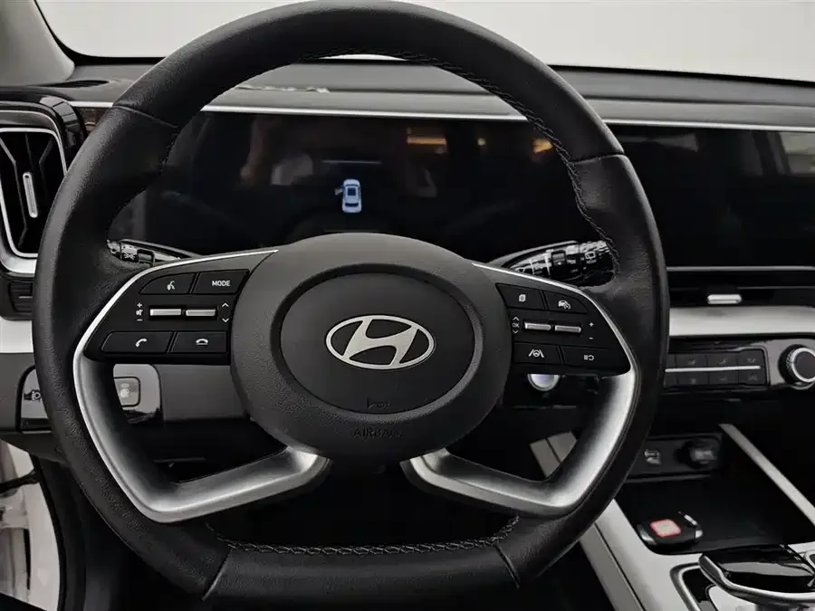 Hyundai Beijing ix35 Beijing Hyundai ix35 2023 Musa 2.0L Luxury Edition DLX 2024 — миниатюра 3