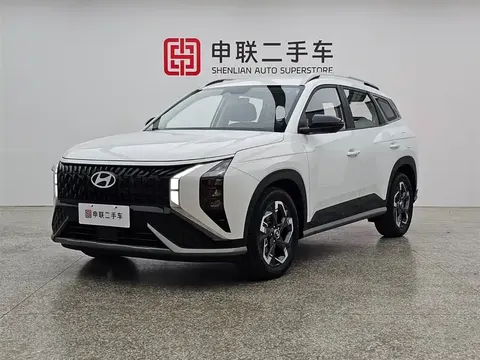 Hyundai Beijing ix35 2024 купить в Москве