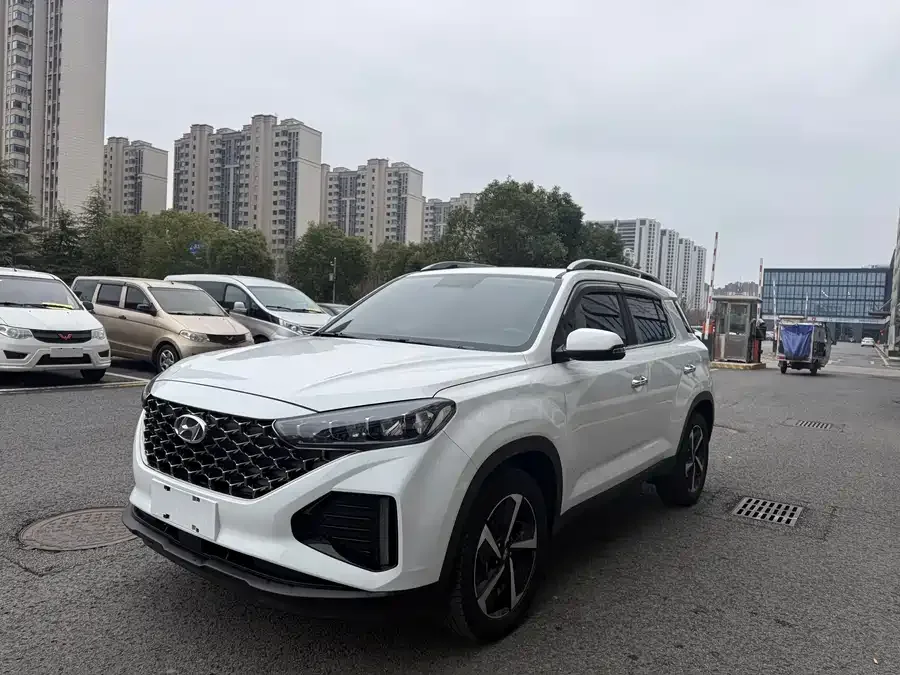Hyundai Beijing ix35 2023