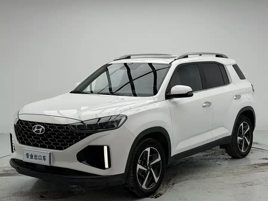 Hyundai Beijing ix35 2022