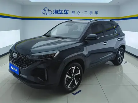 Hyundai Beijing ix35 2022 купить в Москве