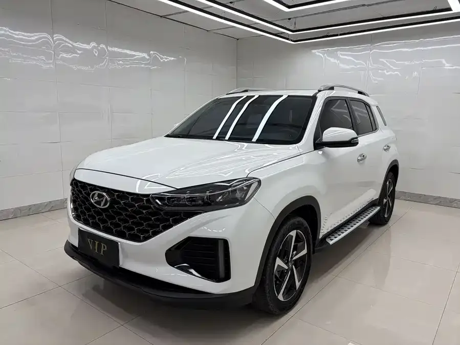 Hyundai Beijing ix35 2022