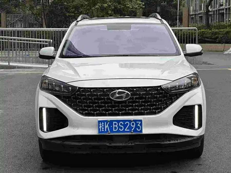 Hyundai Beijing ix35 2022