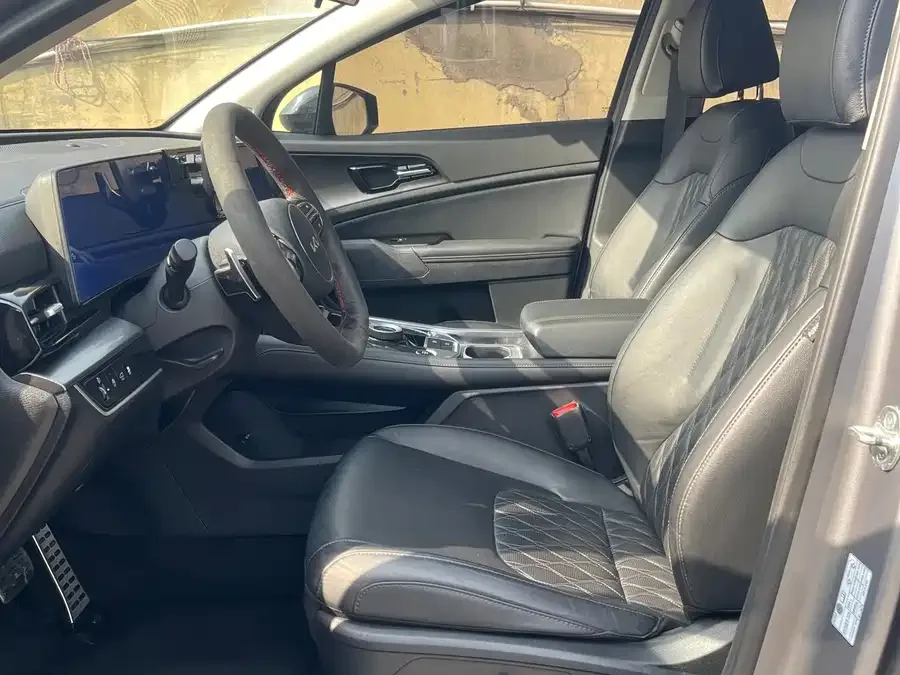 Kia Lion Platinum 2023 Lion Bo Tuojie 2.0T 2WD Flagship Edition 2023 — миниатюра 3
