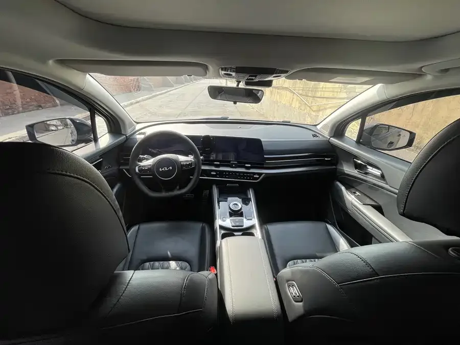 Kia Lion Platinum 2023 Lion Bo Tuojie 2.0T 2WD Flagship Edition 2023 — миниатюра 5