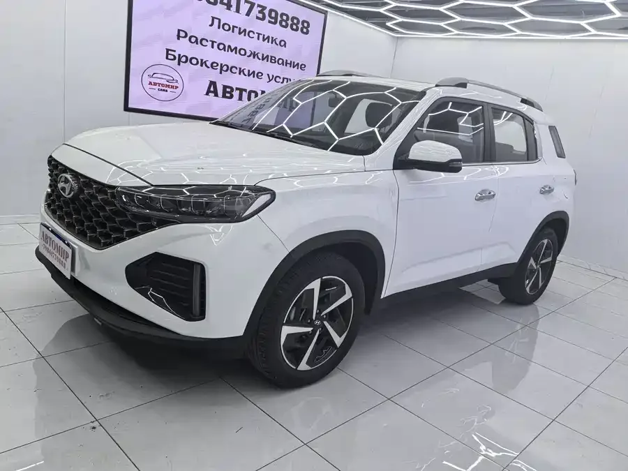 Hyundai Beijing ix35 2022