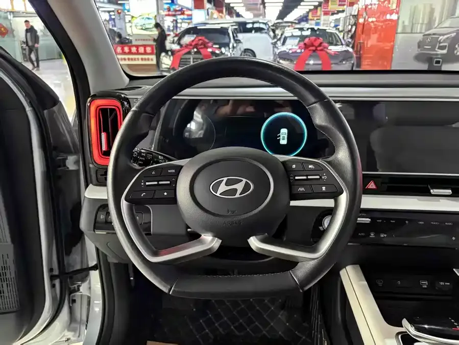 Hyundai Beijing ix35 Beijing Hyundai ix35 2023 Musa 2.0L Flagship Edition TOP 2023 — миниатюра 2