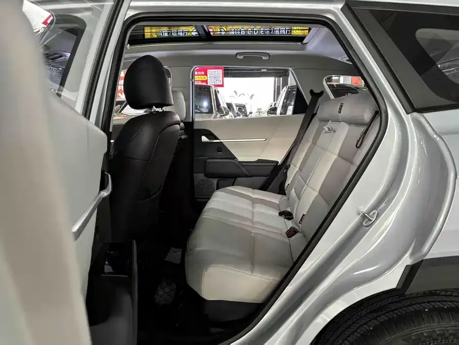 Hyundai Beijing ix35 Beijing Hyundai ix35 2023 Musa 2.0L Flagship Edition TOP 2023 — миниатюра 4