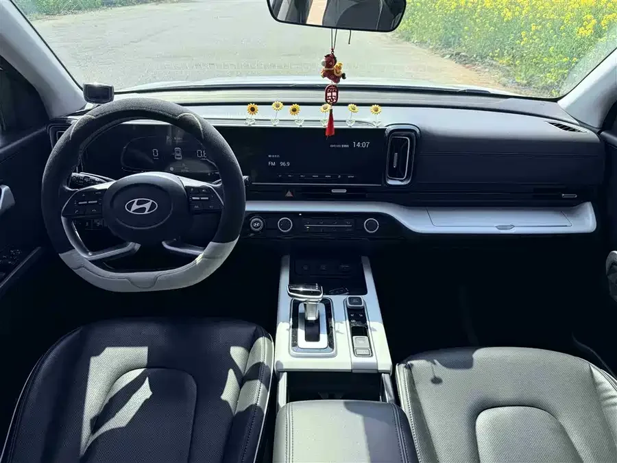 Hyundai Beijing ix35 Beijing Hyundai ix35 2023 Musa 2.0L Premium Edition LUX 2023 — миниатюра 3
