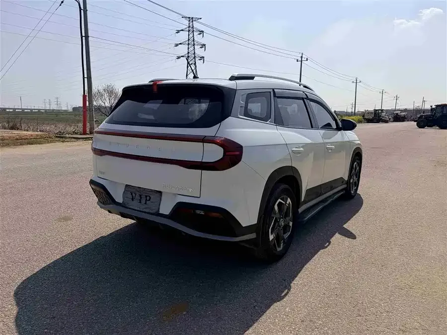 Hyundai Beijing ix35 Beijing Hyundai ix35 2023 Musa 2.0L Premium Edition LUX 2023 — миниатюра 4