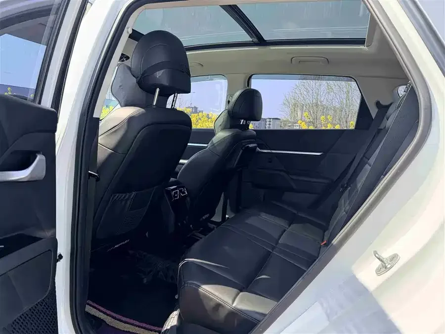 Hyundai Beijing ix35 Beijing Hyundai ix35 2023 Musa 2.0L Premium Edition LUX 2023 — миниатюра 5
