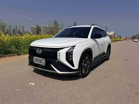 Hyundai Beijing ix35 2023 купить в Москве