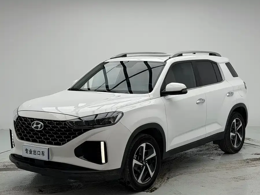 Hyundai Beijing ix35 2022