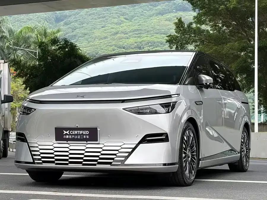 XPeng XPeng X9 2025
