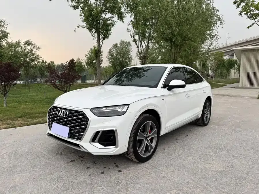 Audi Q5L Sportback 2022
