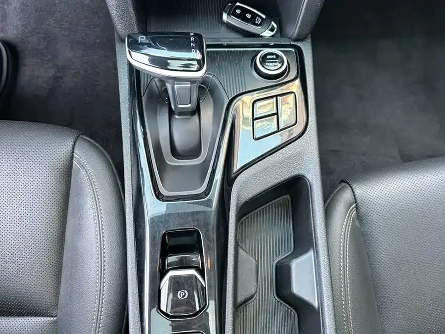 Hyundai Beijing ix35 Beijing Hyundai ix35 2021 240TGDi DCT 2WD GLS Leading Edition 2022 — миниатюра 4