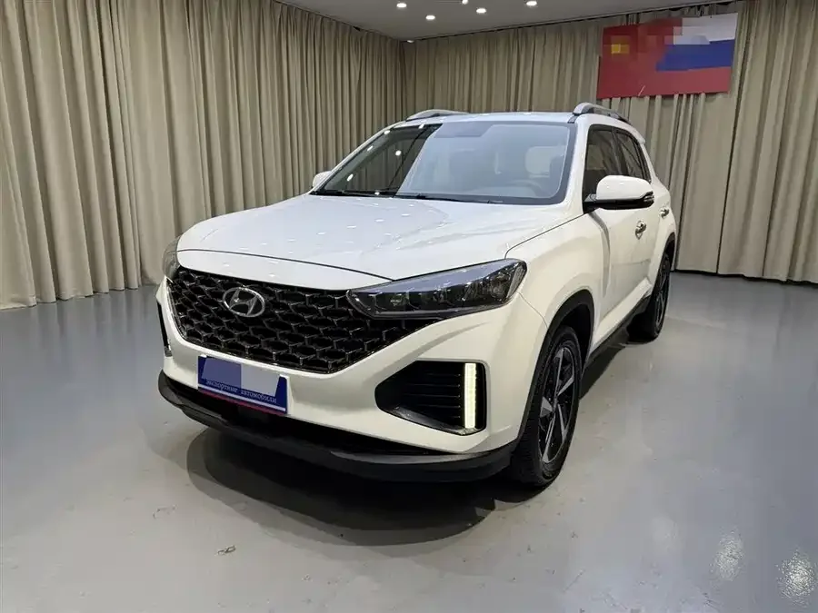 Hyundai Beijing ix35 2023