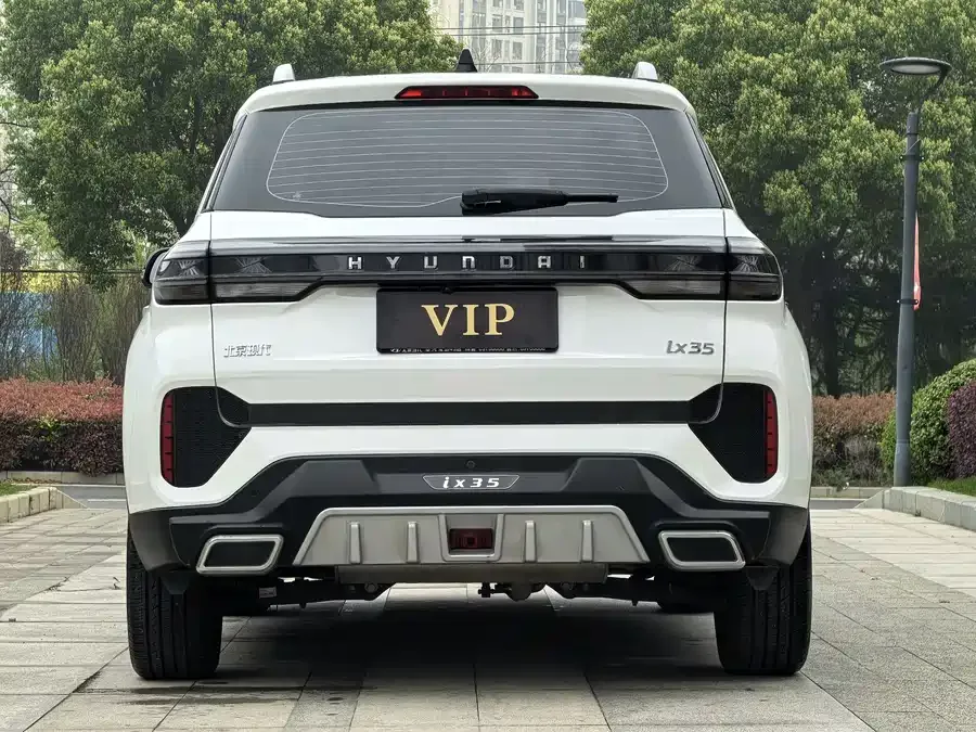 Hyundai Beijing ix35 Beijing Hyundai ix35 2023 Musa 2.0L Premium Edition LUX 2022 — миниатюра 2