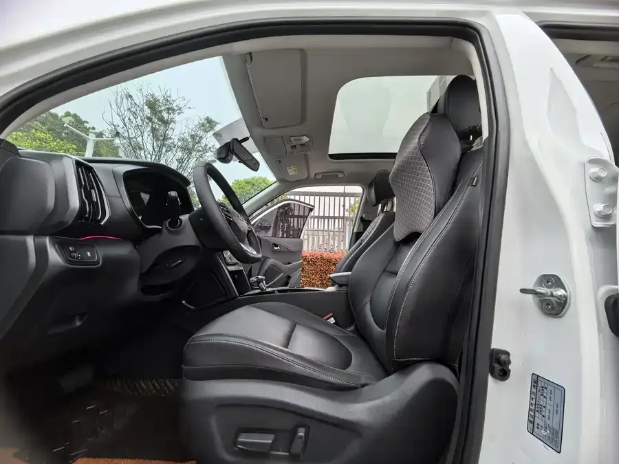 Hyundai Beijing ix35 Beijing Hyundai ix35 2023 Musa 2.0L Premium Edition LUX 2022 — миниатюра 3