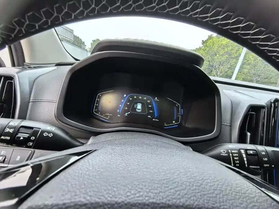 Hyundai Beijing ix35 Beijing Hyundai ix35 2023 Musa 2.0L Premium Edition LUX 2022 — миниатюра 4