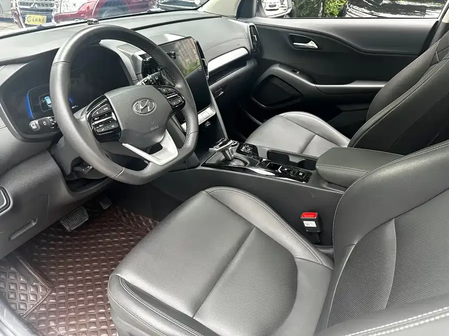 Hyundai Beijing ix35 Beijing Hyundai ix35 2021 2.0L Automatic 2WD GLS Leading Edition 2022 — миниатюра 2