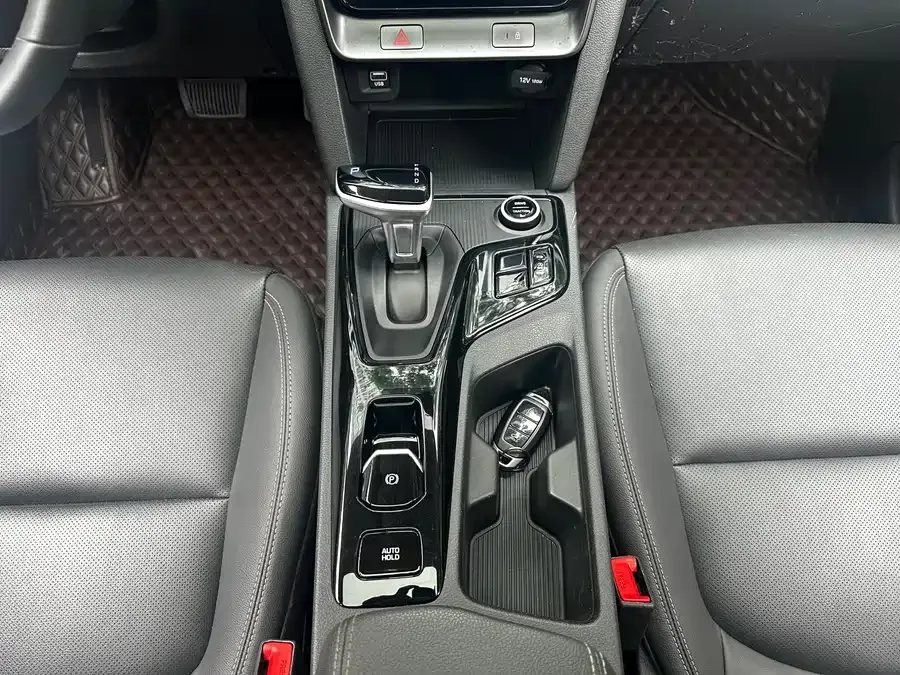 Hyundai Beijing ix35 Beijing Hyundai ix35 2021 2.0L Automatic 2WD GLS Leading Edition 2022 — миниатюра 3