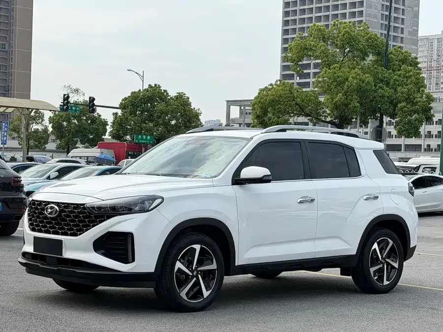 Hyundai Beijing ix35 2022