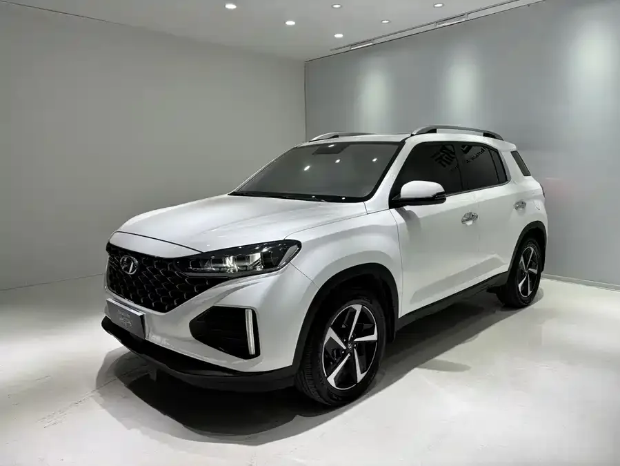 Hyundai Beijing ix35 2022