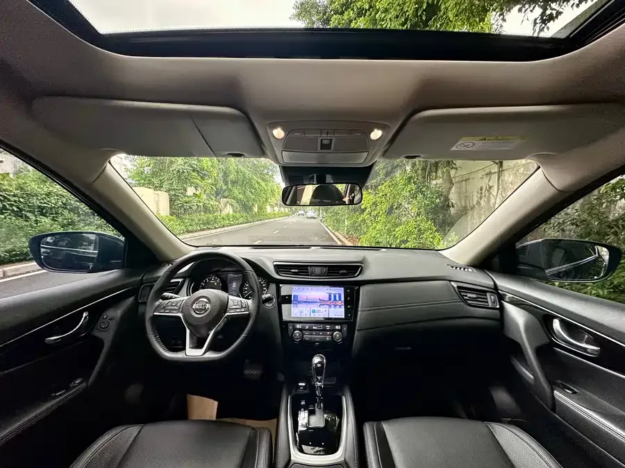 Nissan X-Trail X-Trail 2021 2.0L CVT 2WD XL Premium Smart Link Edition 2022 — миниатюра 2