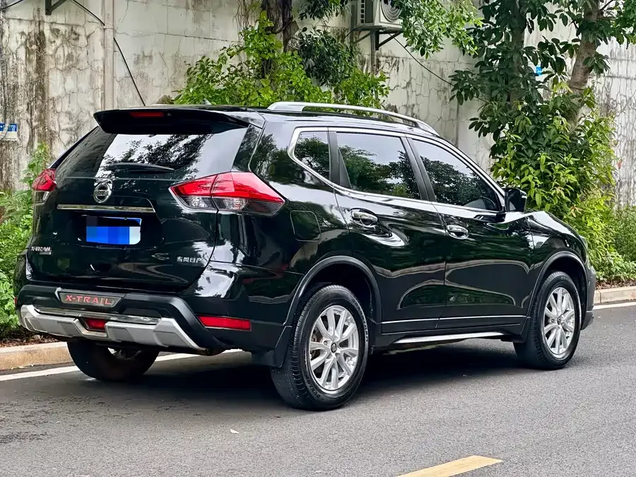 Nissan X-Trail X-Trail 2021 2.0L CVT 2WD XL Premium Smart Link Edition 2022 — миниатюра 3