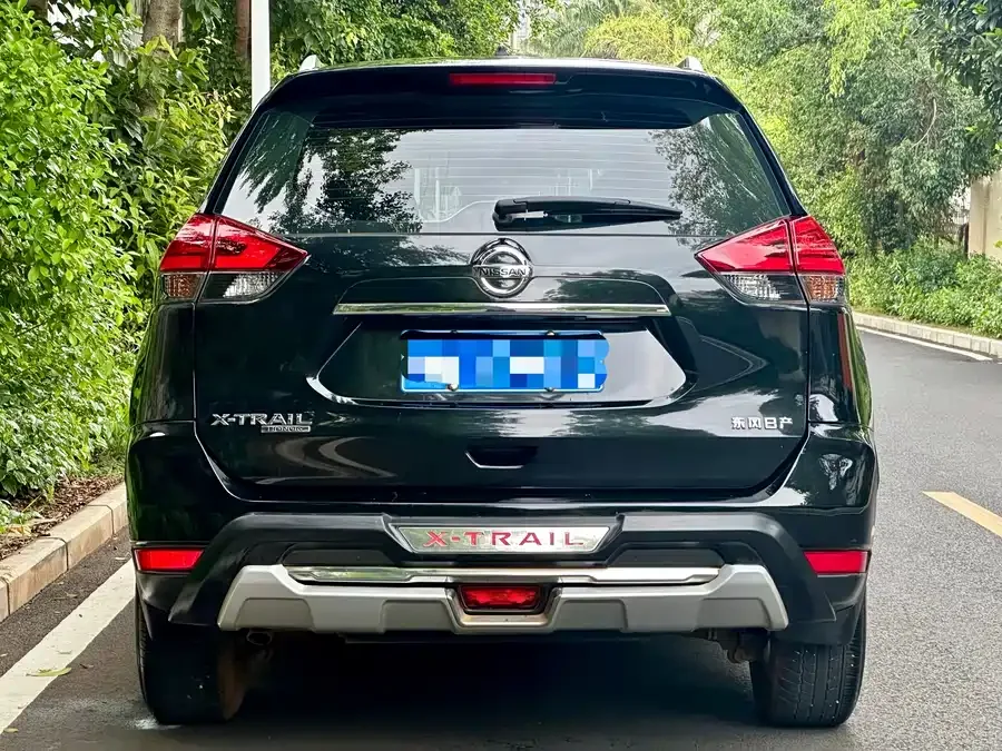 Nissan X-Trail X-Trail 2021 2.0L CVT 2WD XL Premium Smart Link Edition 2022 — миниатюра 5