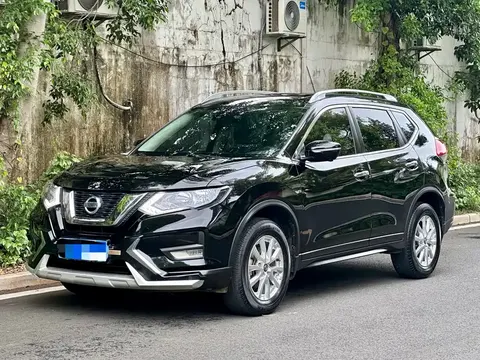 Nissan X-Trail 2022 buy in Moscow