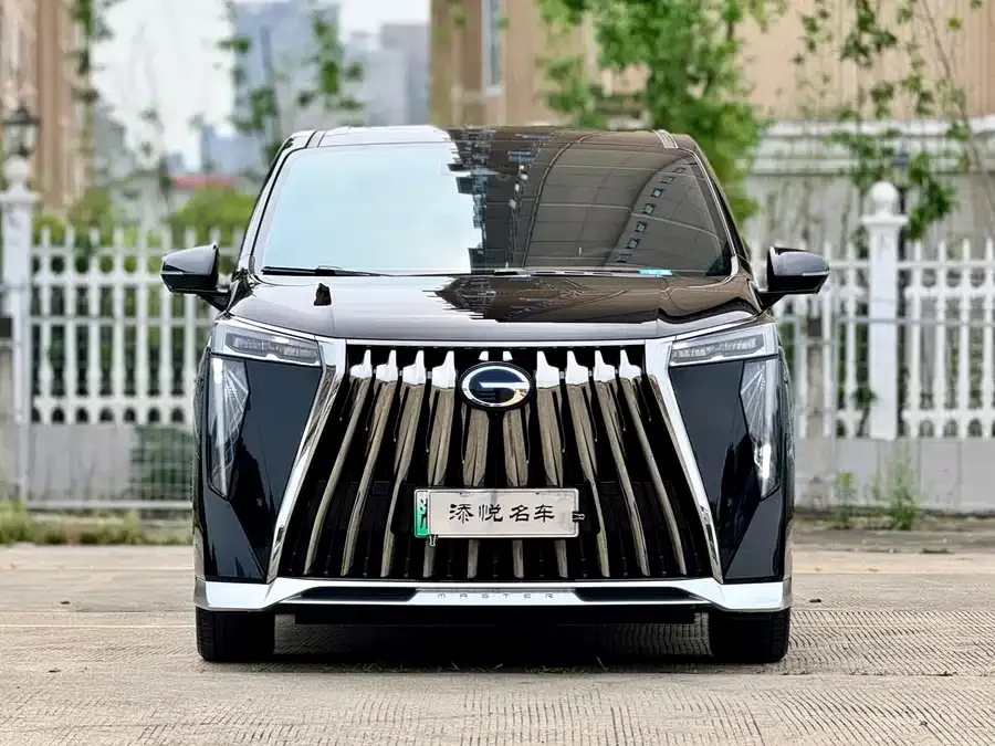 GAC Trumpchi E9 2025