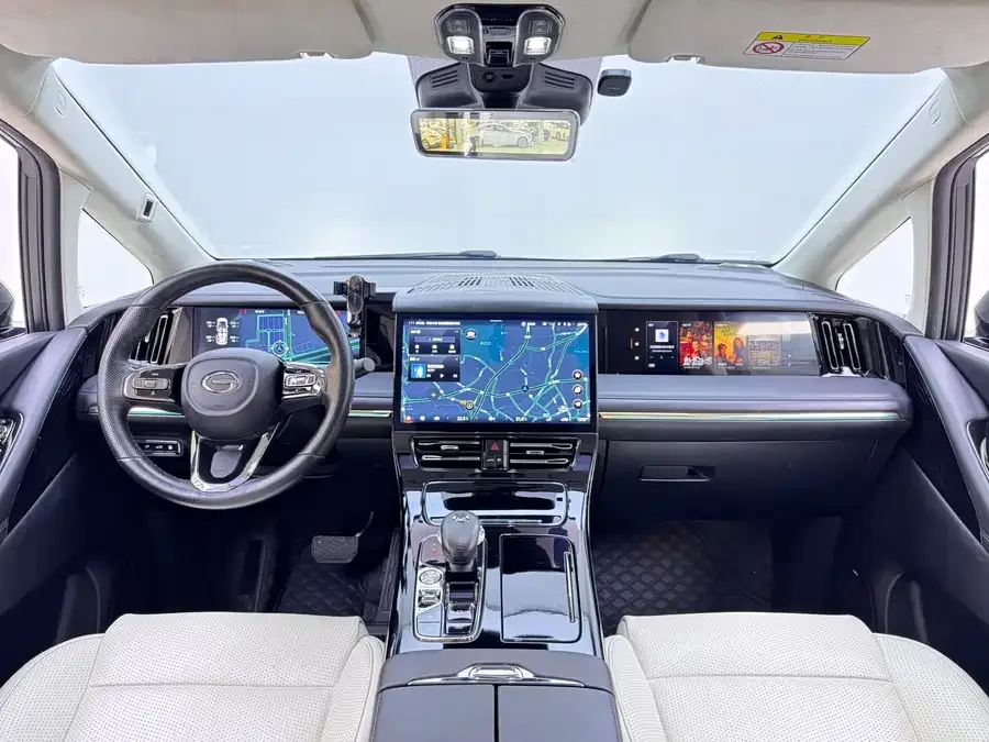 GAC Trumpchi E9 Trumpchi E9 2023 E9 Grandmaster 2023 — миниатюра 2