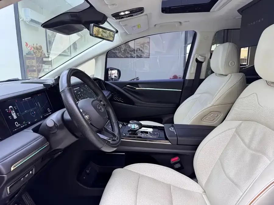 GAC Trumpchi E9 Trumpchi E9 2023 E9 Grandmaster 2023 — миниатюра 4