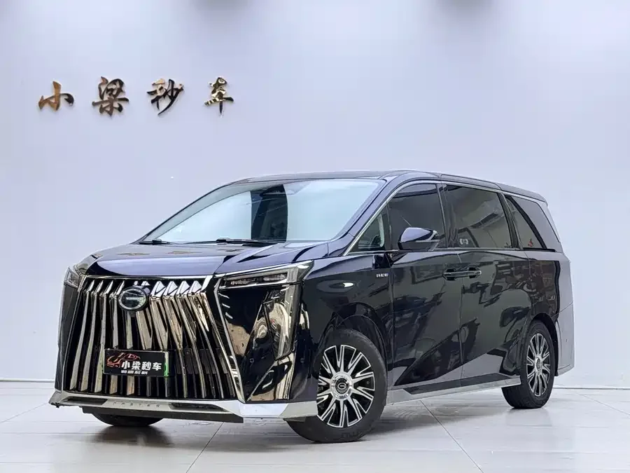 GAC Trumpchi E9 2023