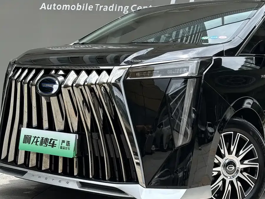 GAC Trumpchi E9 Trumpchi E9 2025 E9 Super Fast Charging Master 2025 — миниатюра 5