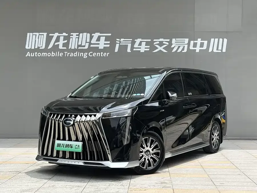 GAC Trumpchi E9 2025
