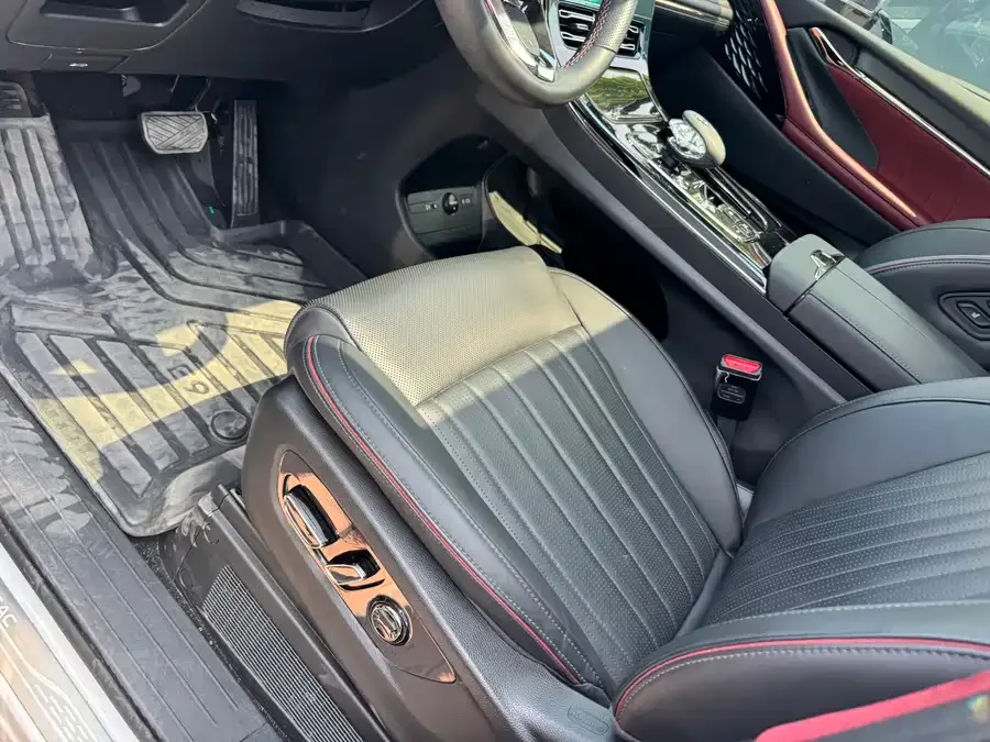 GAC Trumpchi E9 Trumpchi E9 2023 E9 MAX 2024 — миниатюра 2