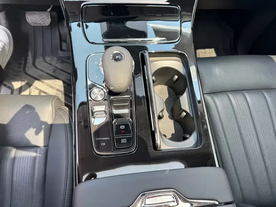 GAC Trumpchi E9 Trumpchi E9 2023 E9 MAX 2024 — миниатюра 3