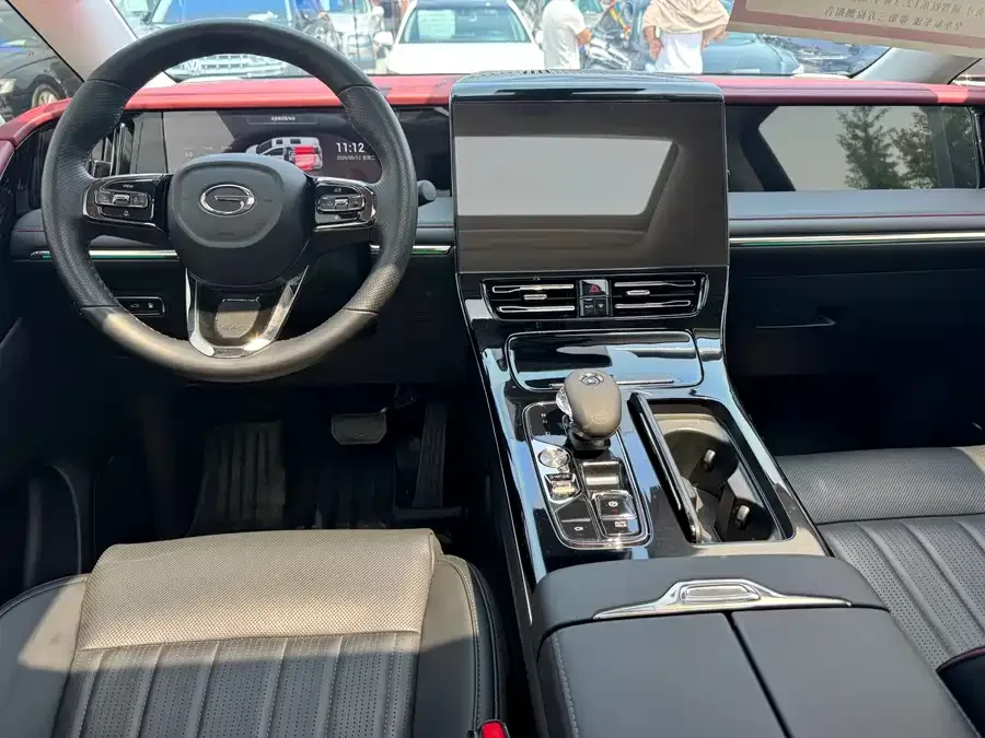 GAC Trumpchi E9 Trumpchi E9 2023 E9 MAX 2024 — миниатюра 4
