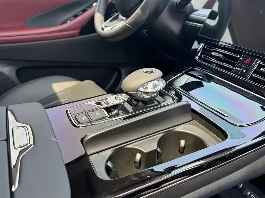 GAC Trumpchi E9 Trumpchi E9 2023 E9 MAX 2024 — миниатюра 5