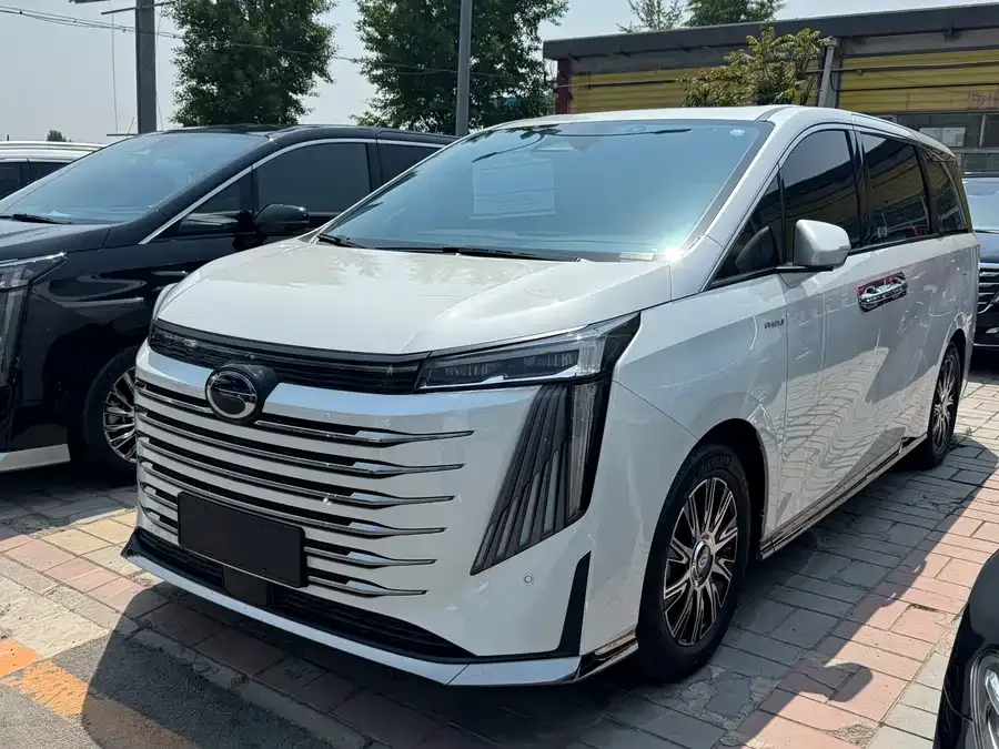 GAC Trumpchi E9 2024