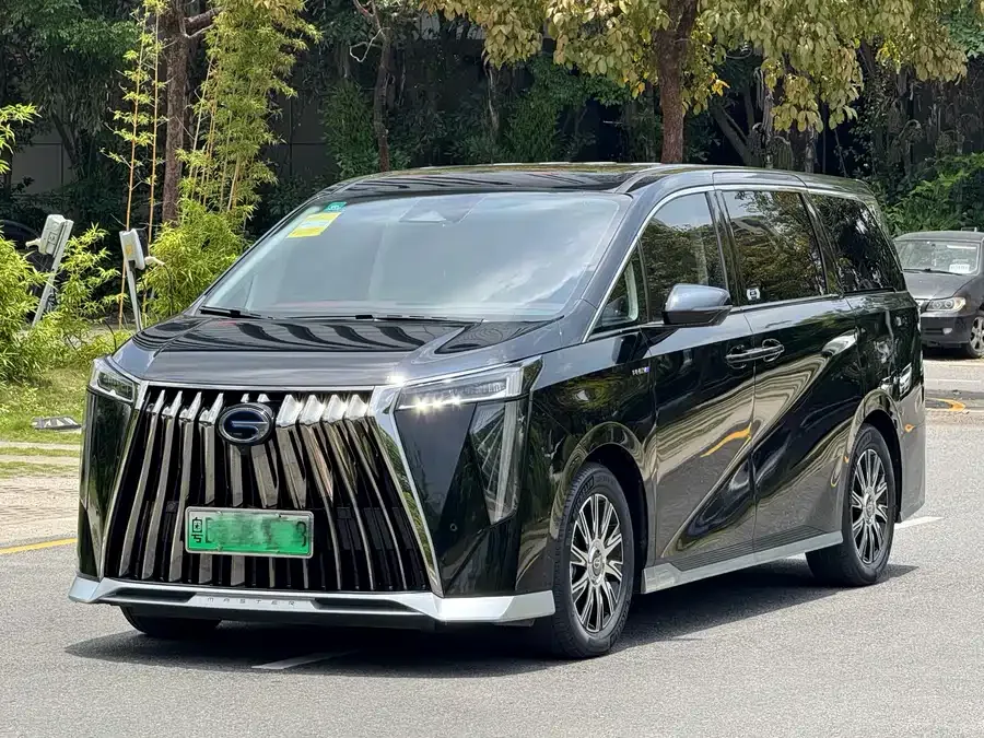 GAC Trumpchi E9 2025