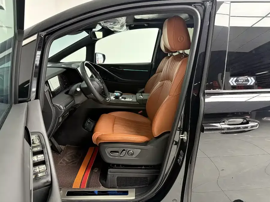GAC Trumpchi E9 Trumpchi E9 2024 E9 New Year Edition 2024 — миниатюра 2