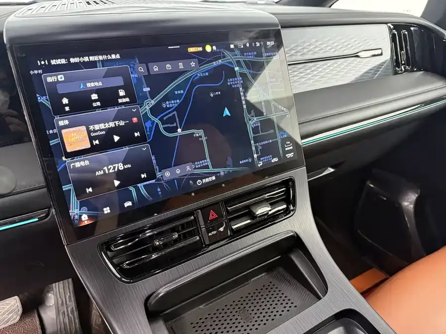 GAC Trumpchi E9 Trumpchi E9 2024 E9 New Year Edition 2024 — миниатюра 3