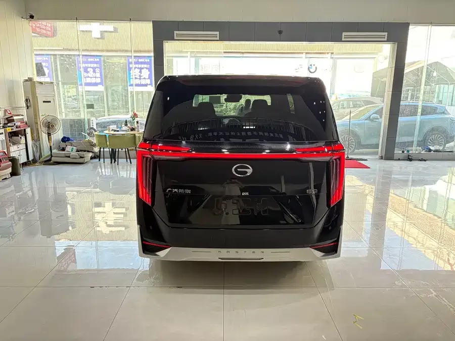 GAC Trumpchi E9 Trumpchi E9 2024 E9 Champion Edition 2024 — миниатюра 2