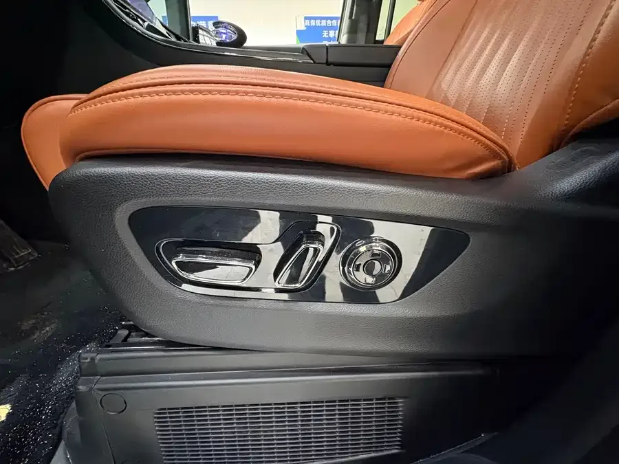 GAC Trumpchi E9 Trumpchi E9 2024 E9 Champion Edition 2024 — миниатюра 3