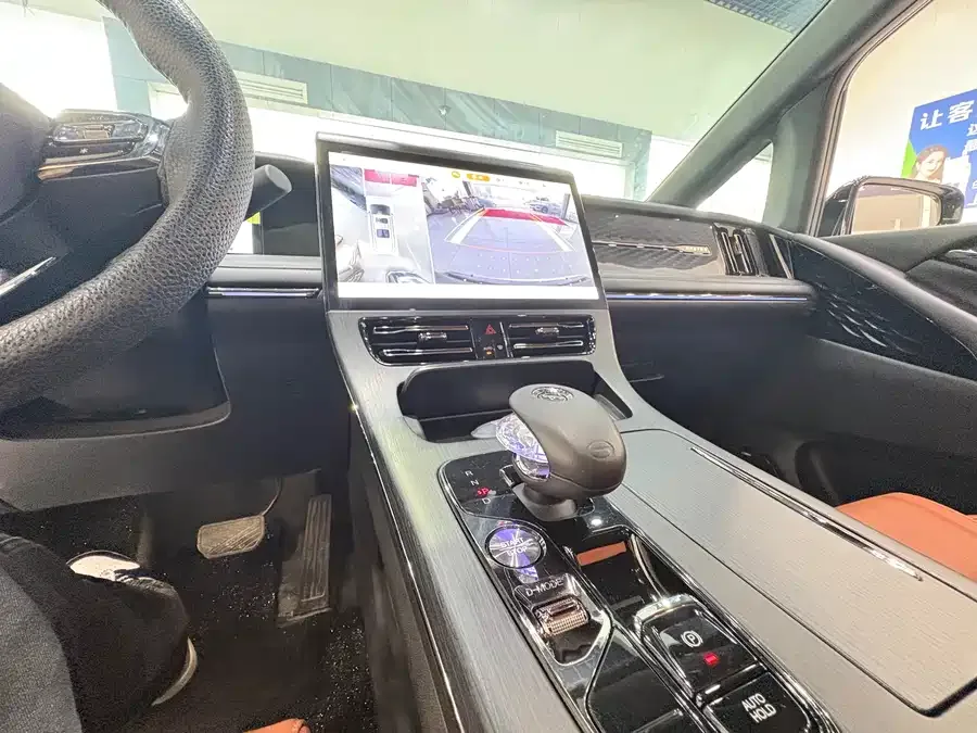 GAC Trumpchi E9 Trumpchi E9 2024 E9 Champion Edition 2024 — миниатюра 4